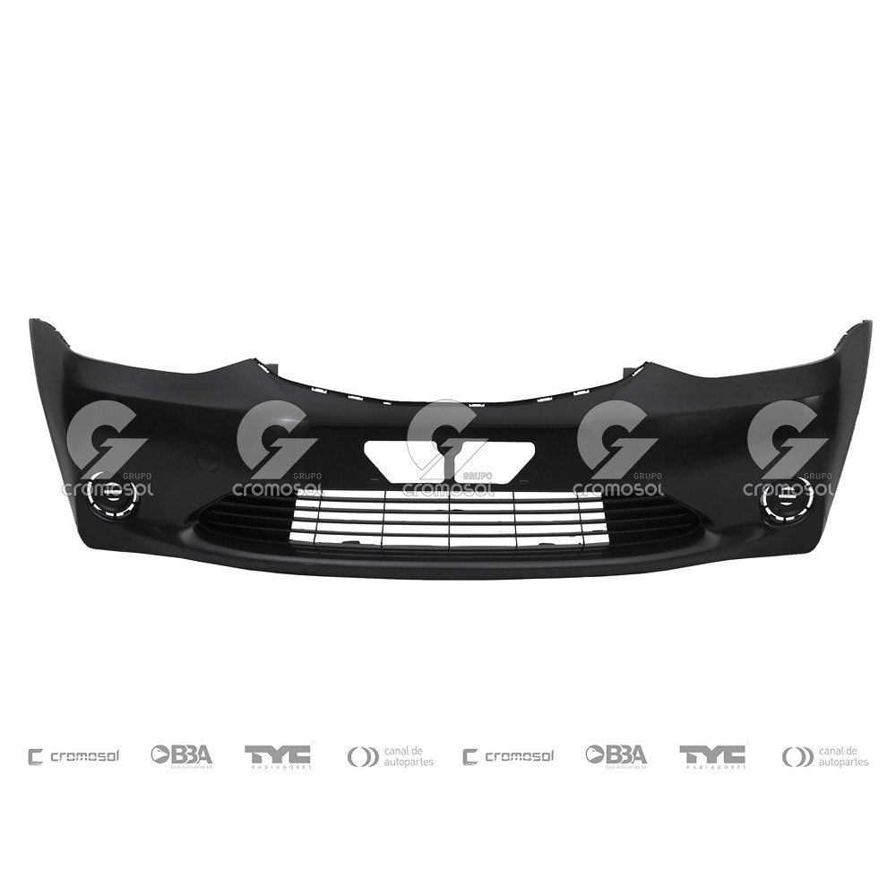Paragolpe delantero para Toyota Etios 13-17