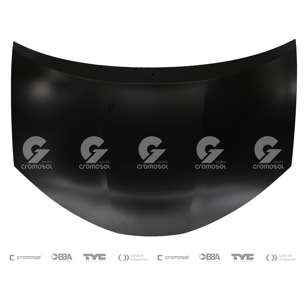Alma de paragolpe delantero para Toyota Etios 13-17