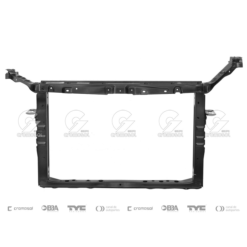 Frente para Toyota Etios 13-17