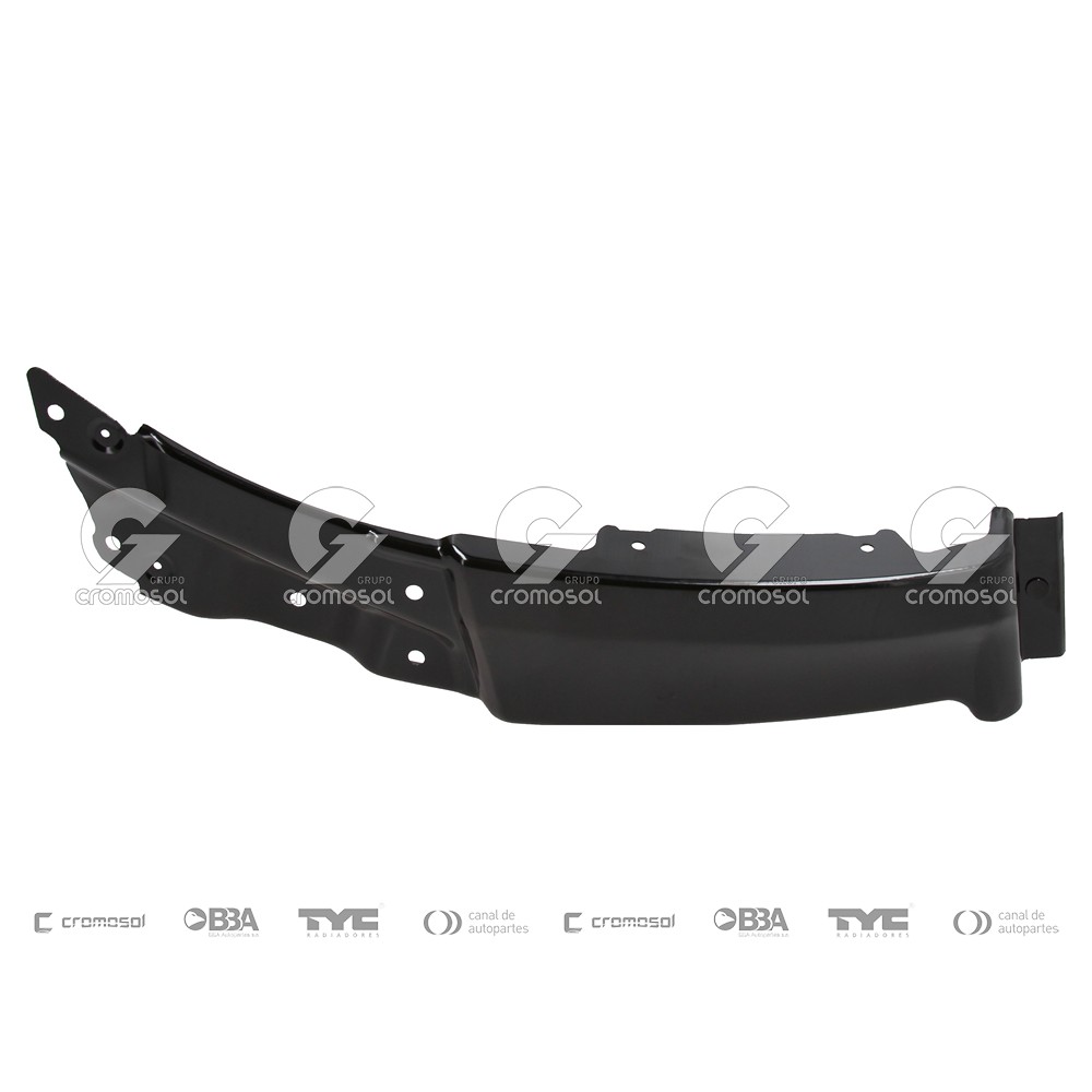 Guardabarro delantero para Mercedes Benz Sprinter 12-13 (Derecho)