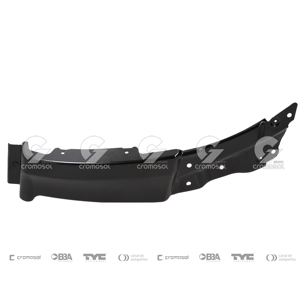 Guardabarro delantero para Mercedes Benz Sprinter 12-13 (Izquierdo)