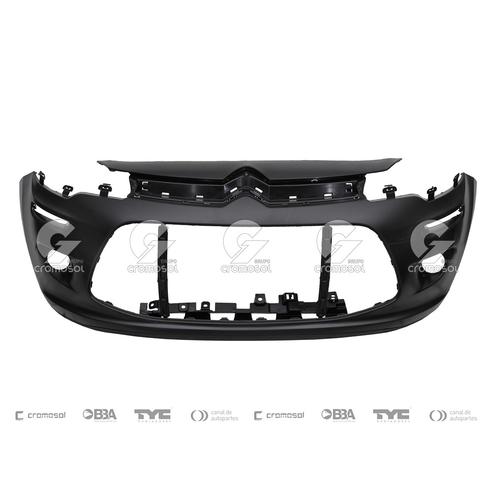 Paragolpe delantero para Citroën C3 FIII 12-19