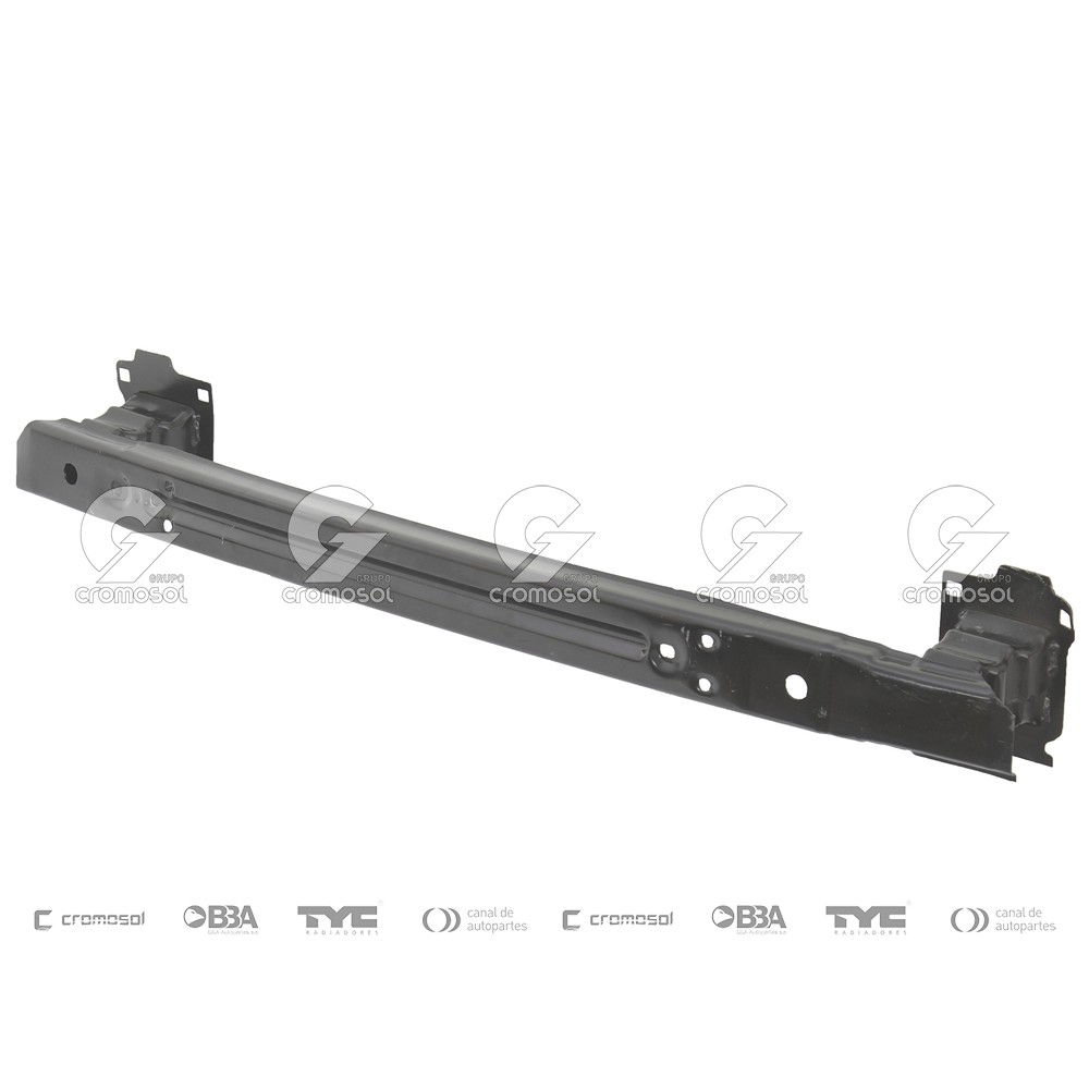 Alma de paragolpe delantero para Citroën C3 FIII 12-19
