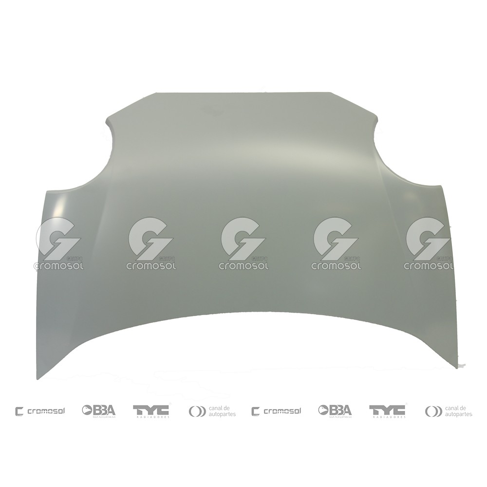 Capot para Chery QQ F1 10-15