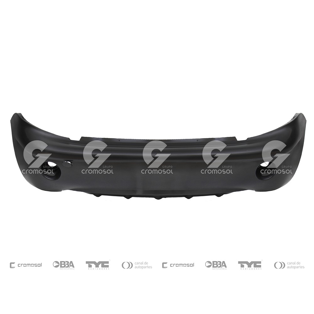Paragolpe trasero para Chery QQ F1
