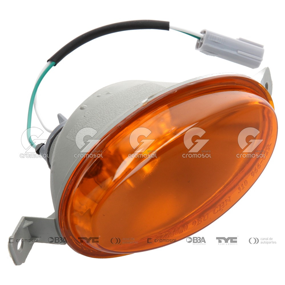 Faro delantero para Chery QQ F1 (Derecho)