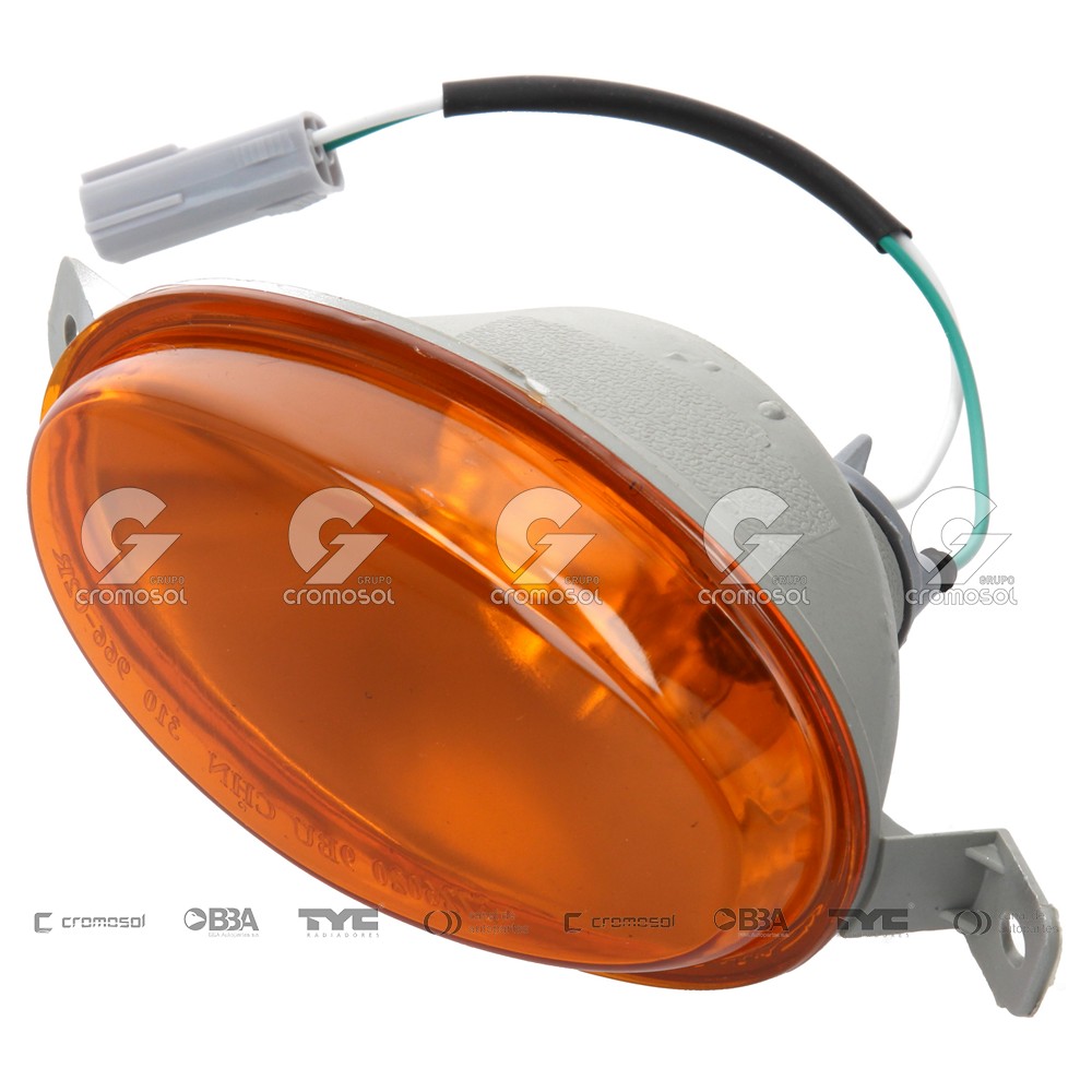 Faro delantero para Chery QQ F1 (Izquierdo)