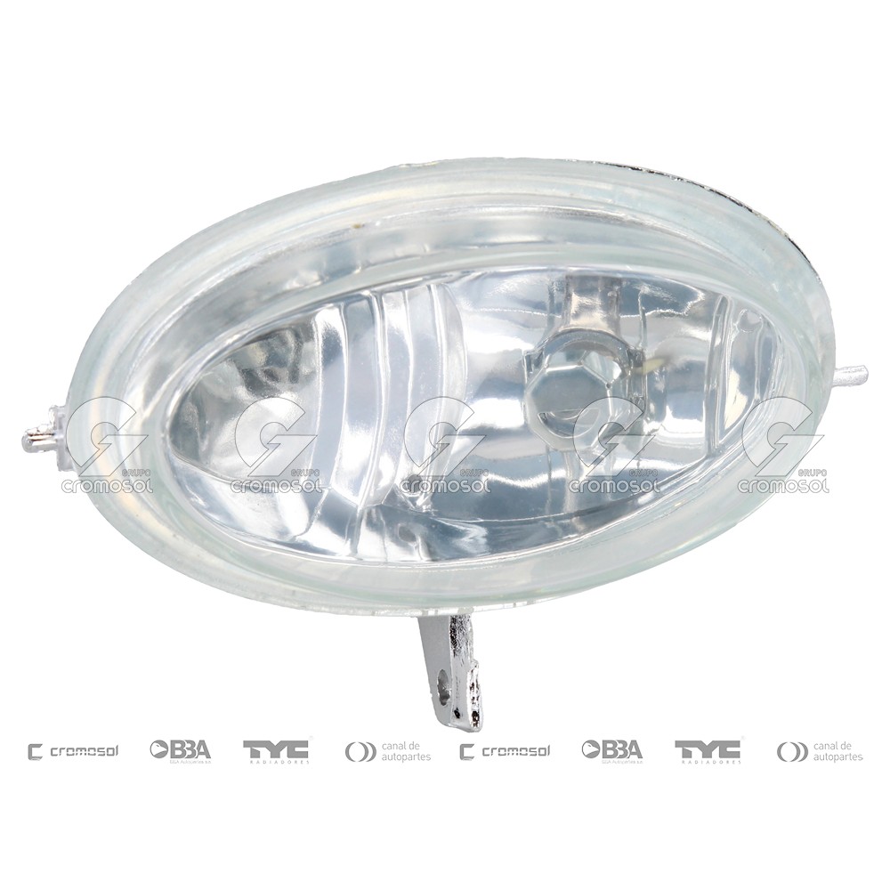 Faro auxiliar para Chery QQ F1 (Izquierdo)