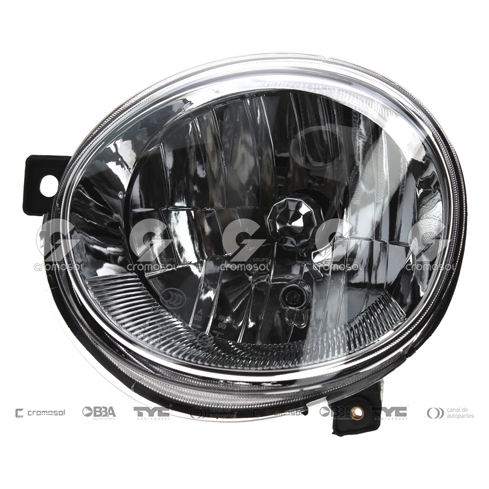 Optica para Chery QQ F1 (Izquierdo)
