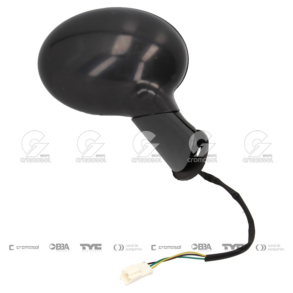 Espejo exterior para Chery QQ F1 (Derecho)