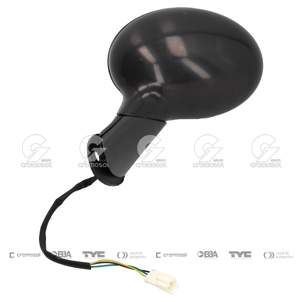 Espejo exterior para Chery QQ F1 (Izquierdo)