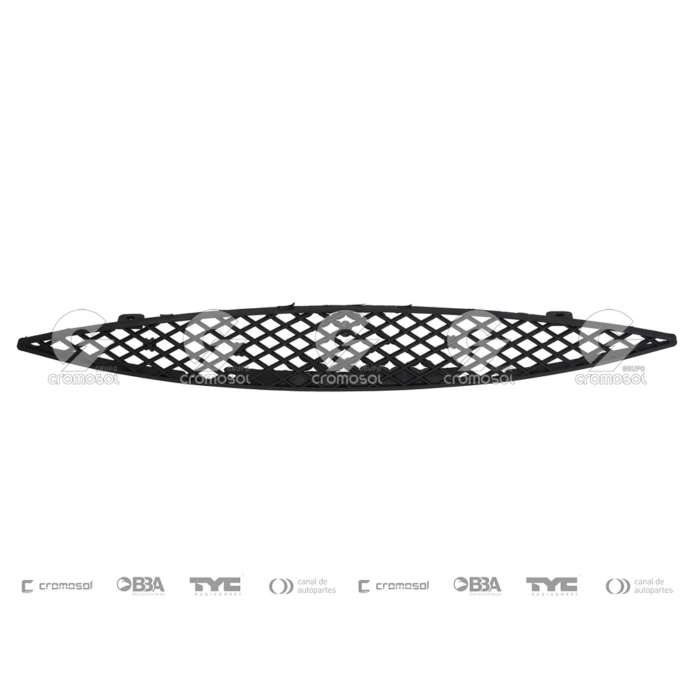 Rejilla central para Chery QQ F1 10-15