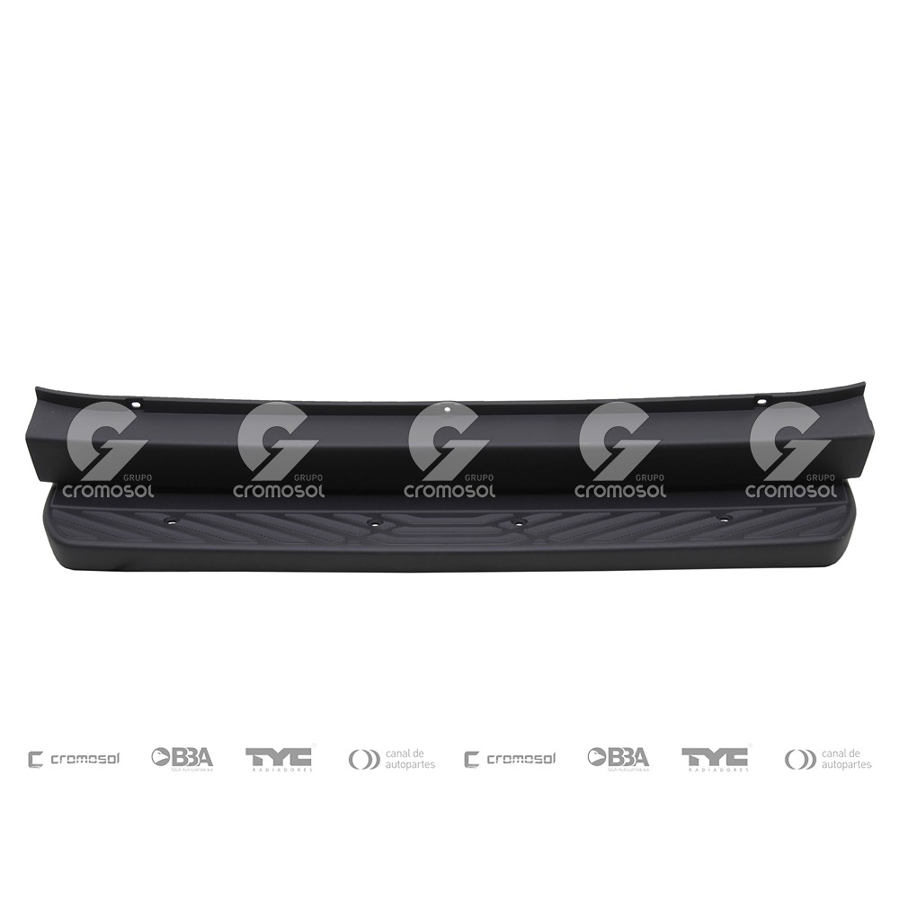 Paragolpe trasero para Mercedes Benz Sprinter 12-13