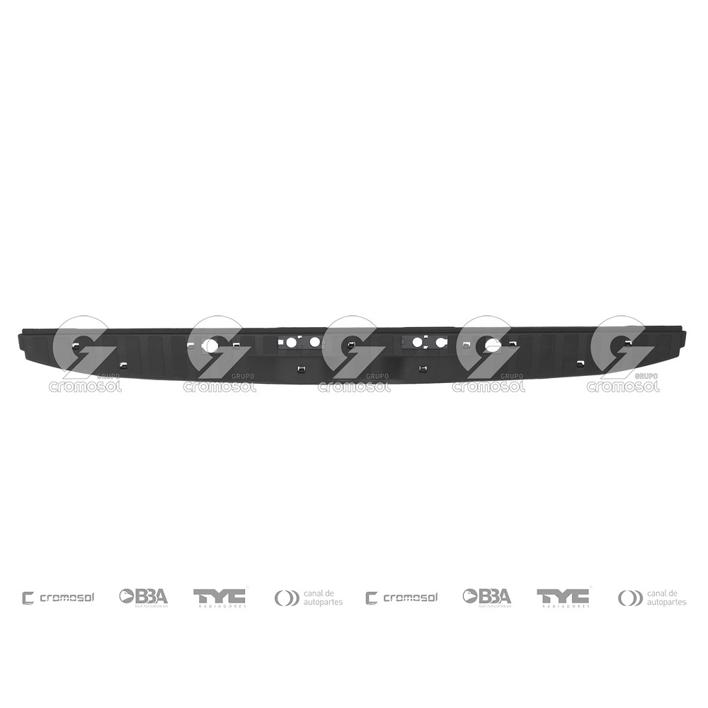Moldura para Mercedes Benz Sprinter 12-13