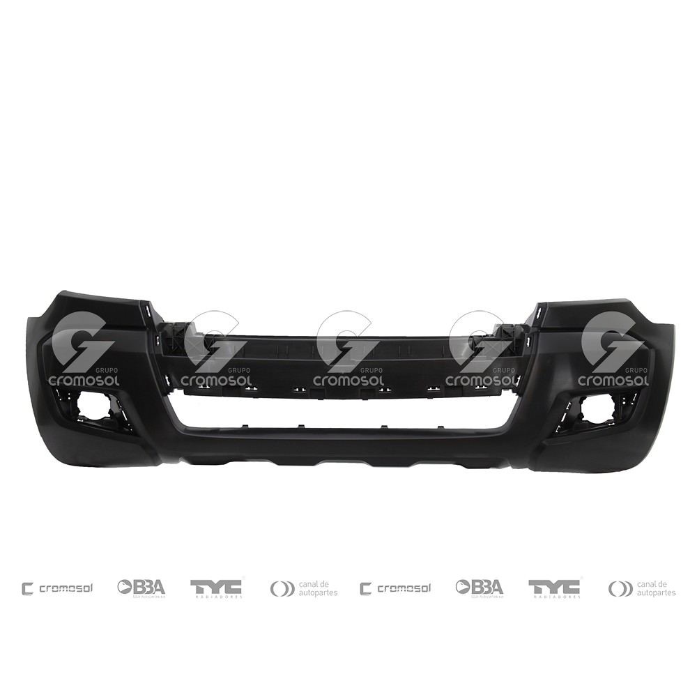 Paragolpe delantero para Ford Ranger 16-18