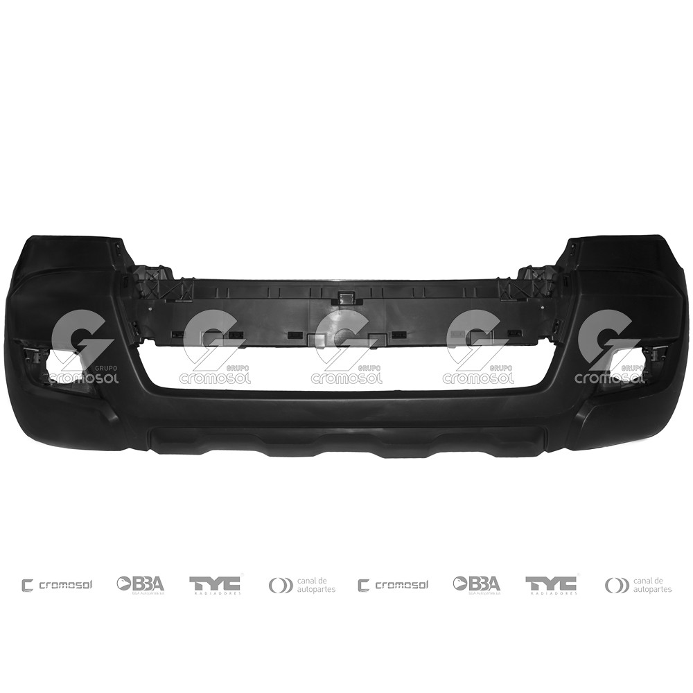 Paragolpe delantero para Ford Ranger 16-18