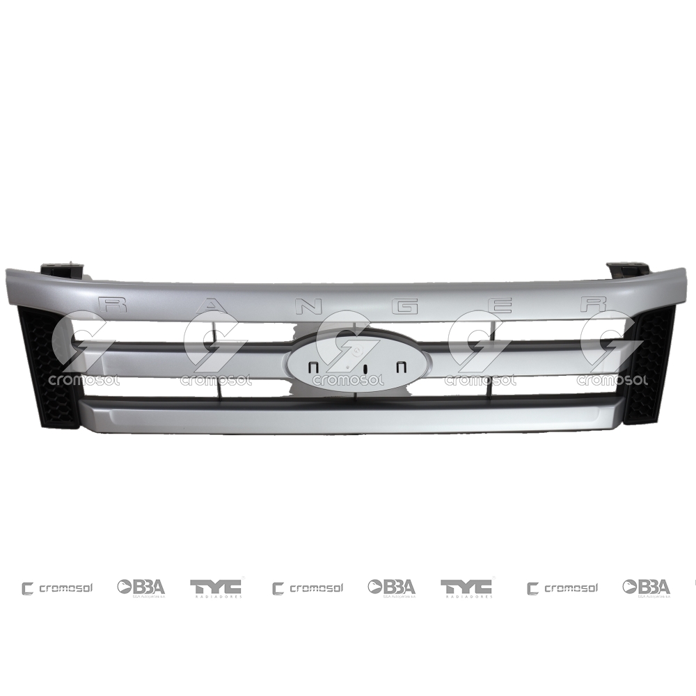 Rejilla central para Ford Ranger 12-15