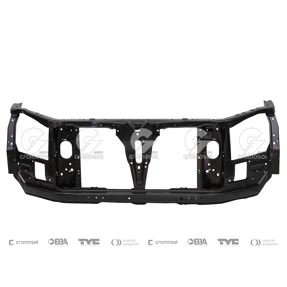 Frente para Ford Ranger 16-18