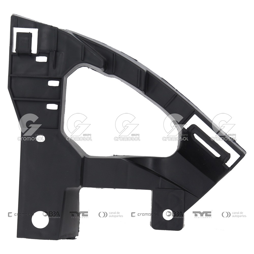 Soporte de paragolpe delantero para Honda HR-V 15-18 (Derecho)