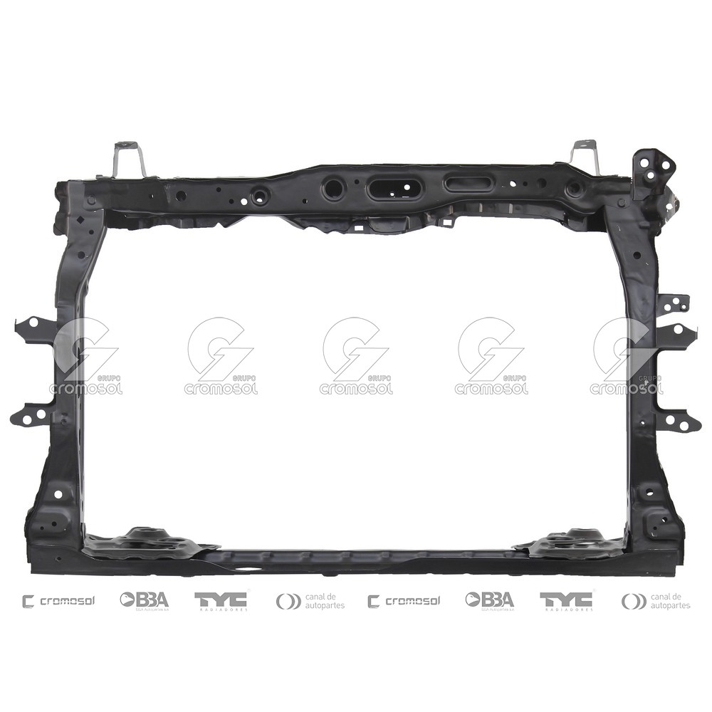 Frente para Honda HR-V 15-18