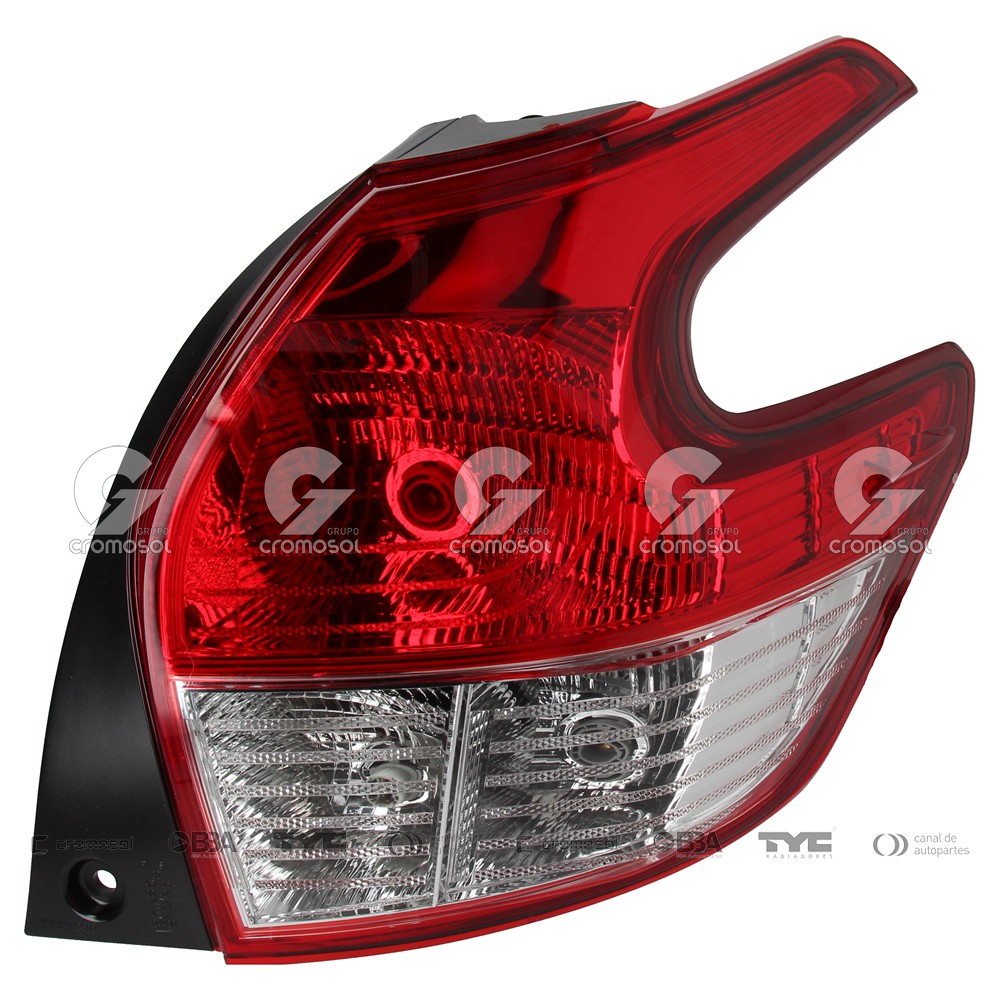 Faro trasero para Toyota Yaris (Derecho)