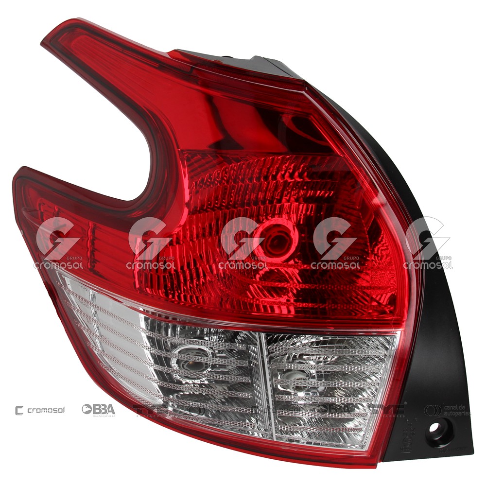 Faro trasero para Toyota Yaris (Izquierdo)