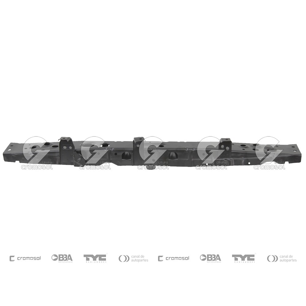 Frente para Nissan March F1 12-14