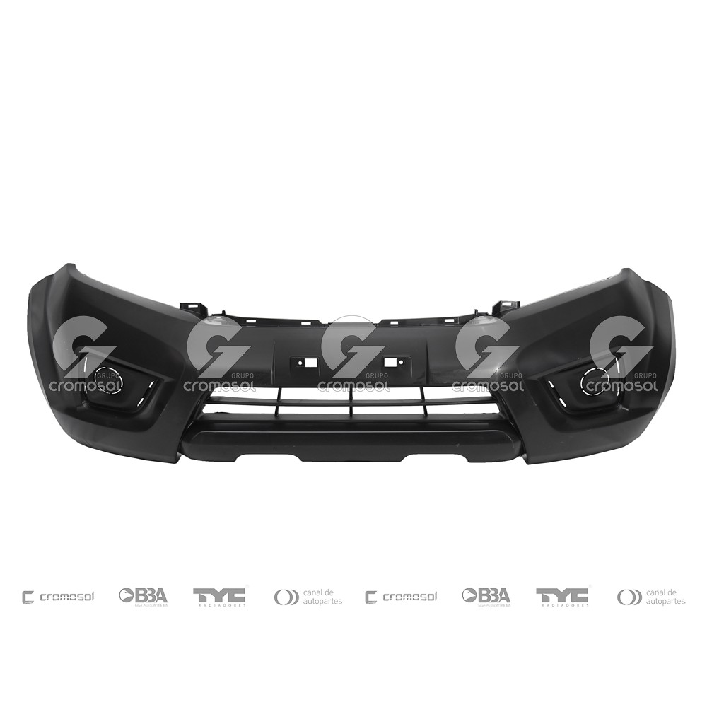 Rejilla central para Nissan P.UP Frontier (Np300) F2 15-22
