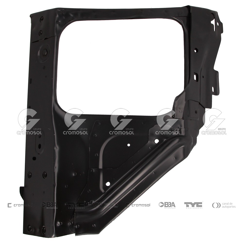 Sede de optica para Nissan P.UP Frontier (Np300) F2 15-22 (Izquierdo)