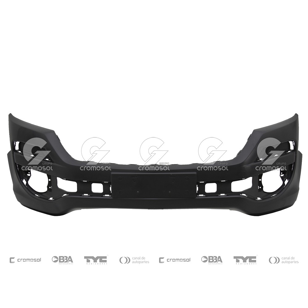 Paragolpe delantero para Chevrolet S-10 F5 16-22