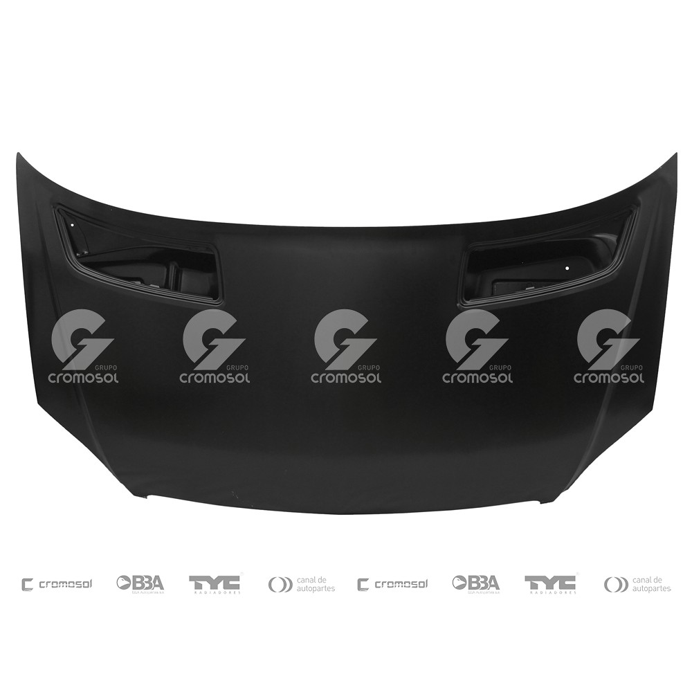 Capot para Mercedes Benz Sprinter 16-19