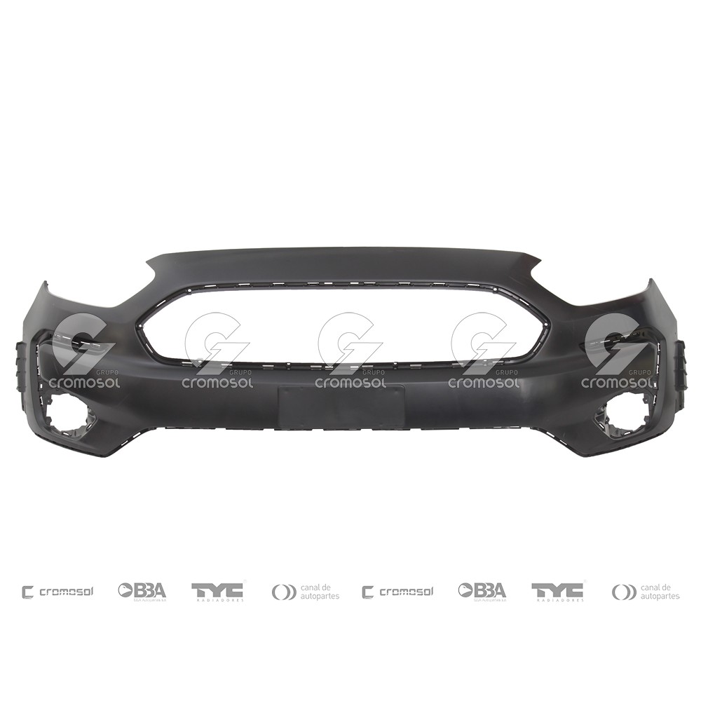 Paragolpe delantero para Ford Ka MK3-II (KD) 19-21