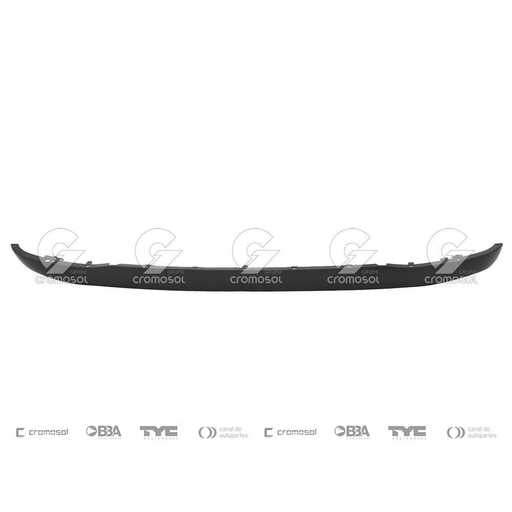 Spoiler de paragolpe delantero para Ford Ka MK3-II (KD)
