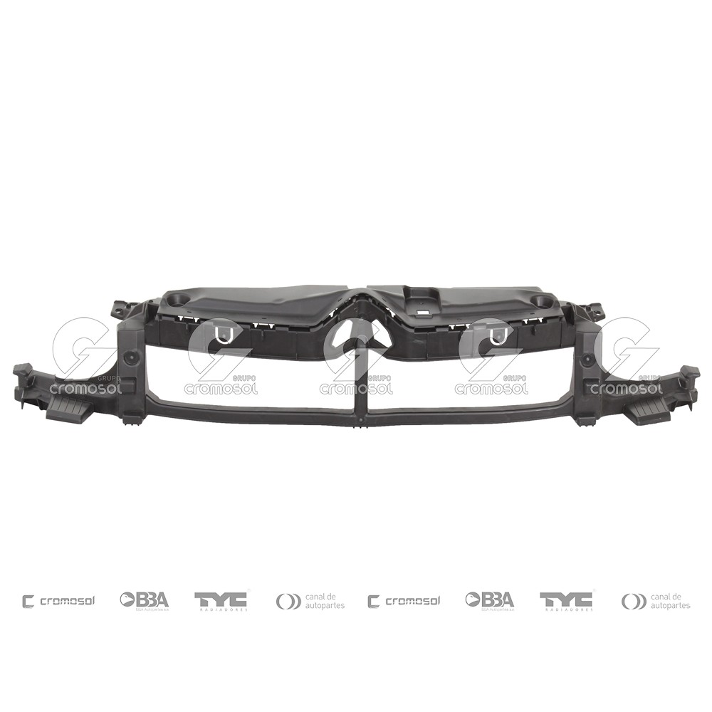 Frente para Citroën C4 Lounge 14-18