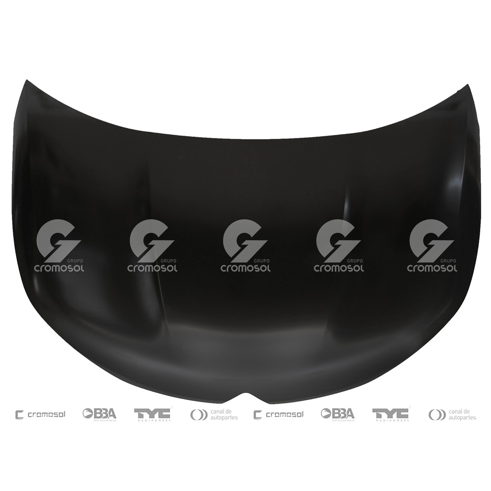Capot para Citroën C4 Lounge 14-18