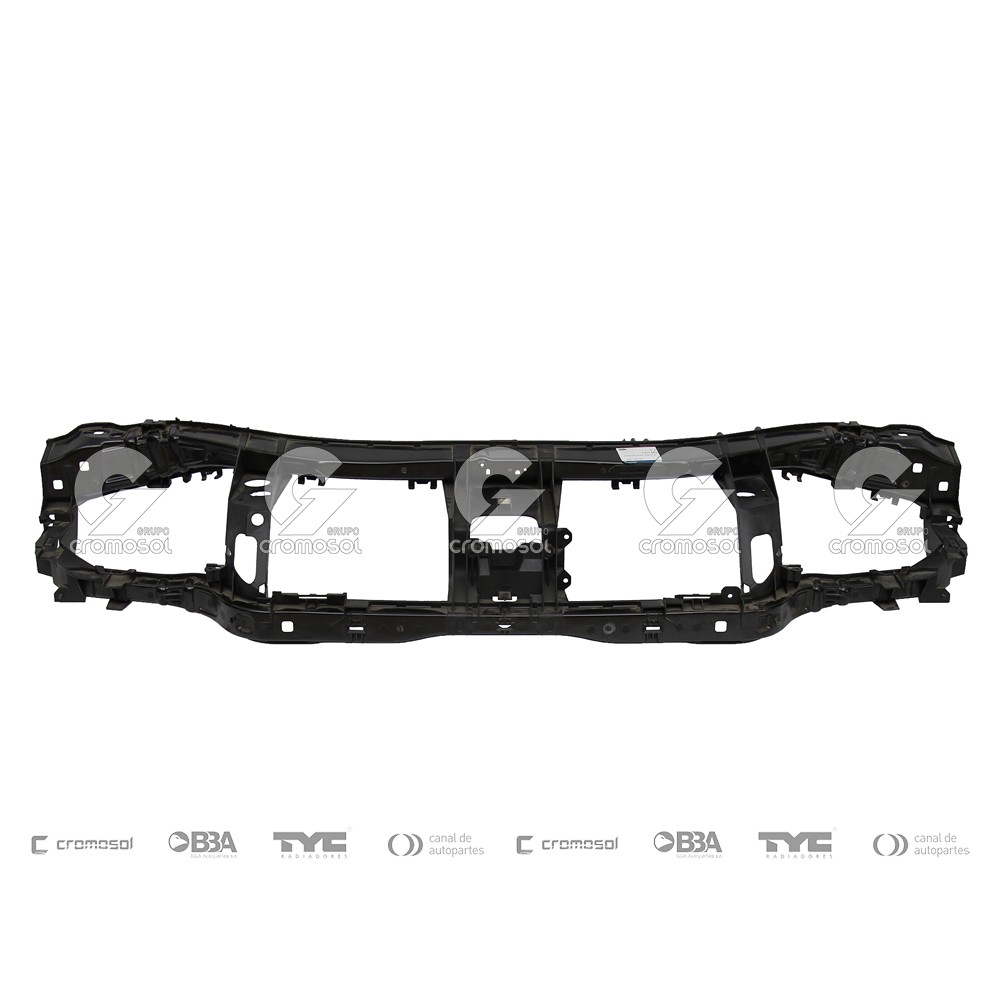 Frente para Ford Mondeo Mk5-i (KD) 15-16