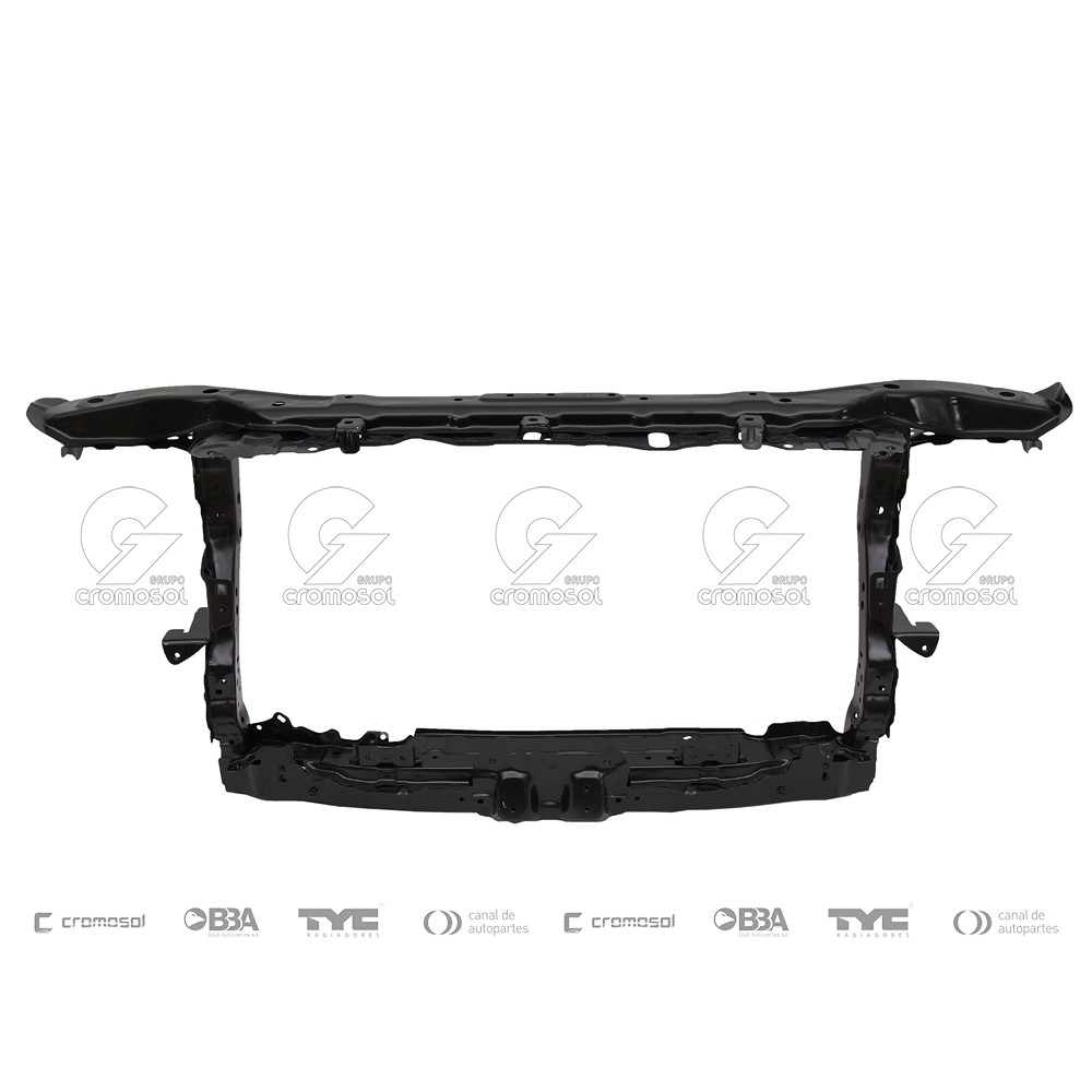 Frente para Honda Fit 12-15