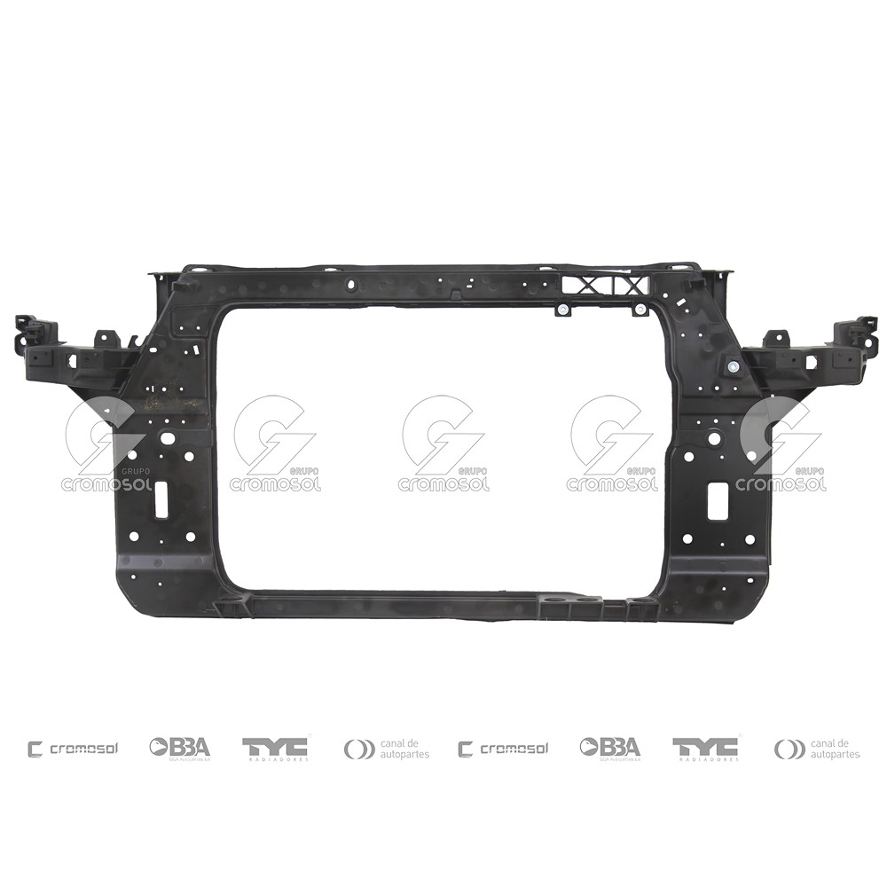 Frente para Hyundai Tucson F2 10-15