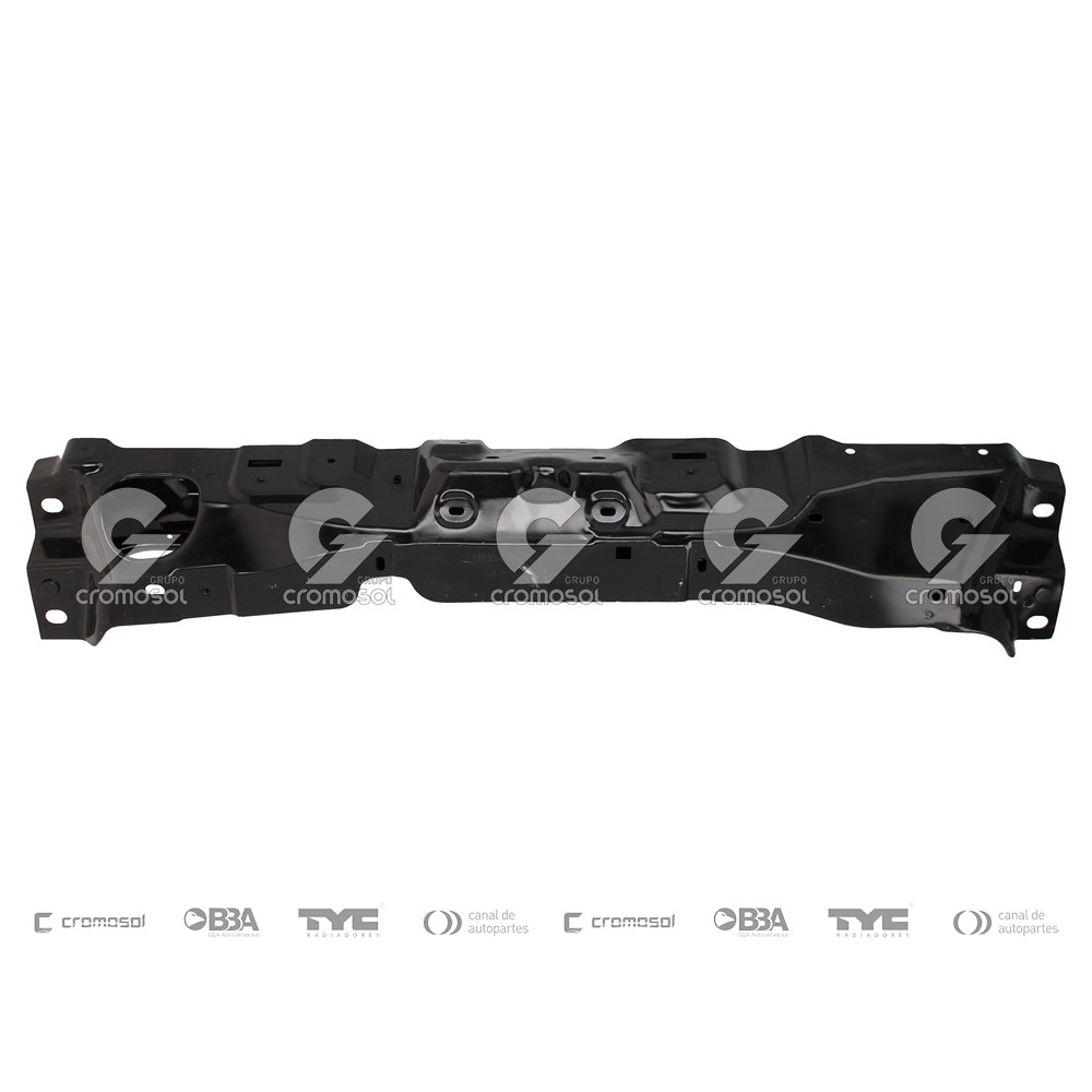 Rejilla/grilla central para Peugeot 301 17-19