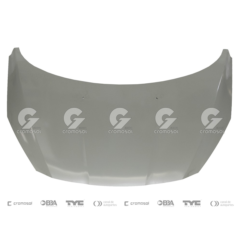 Capot para Peugeot 408 F1 10-15
