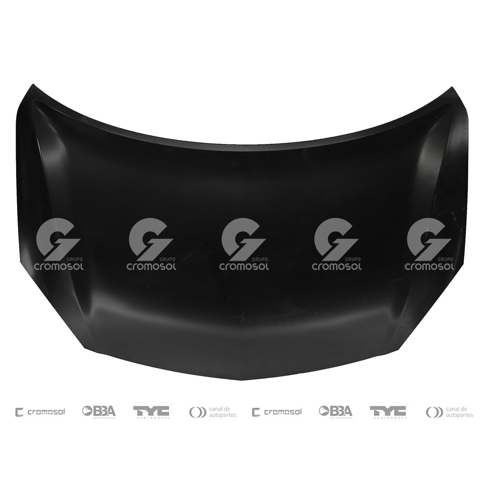 Capot para Renault Koleos F2