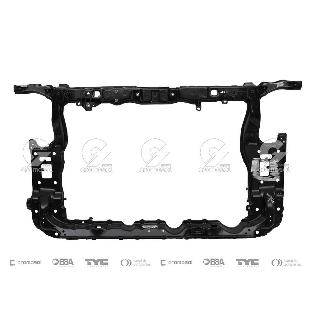 Frente para Renault Koleos F2