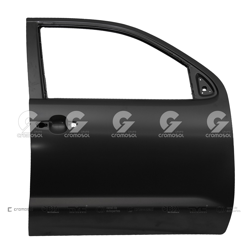 Puerta para Toyota Hilux 05-08 (Derecho)