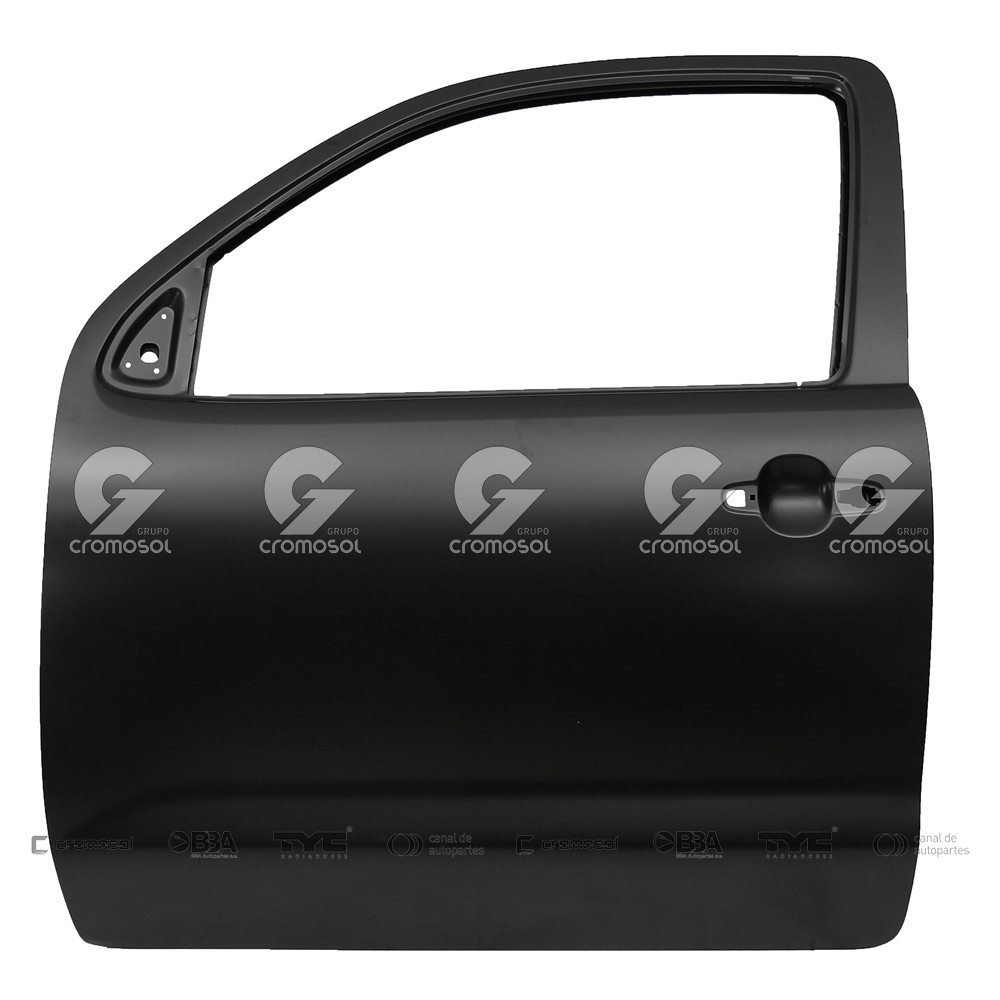 Puerta para Toyota Hilux 05-08 (Izquierdo)