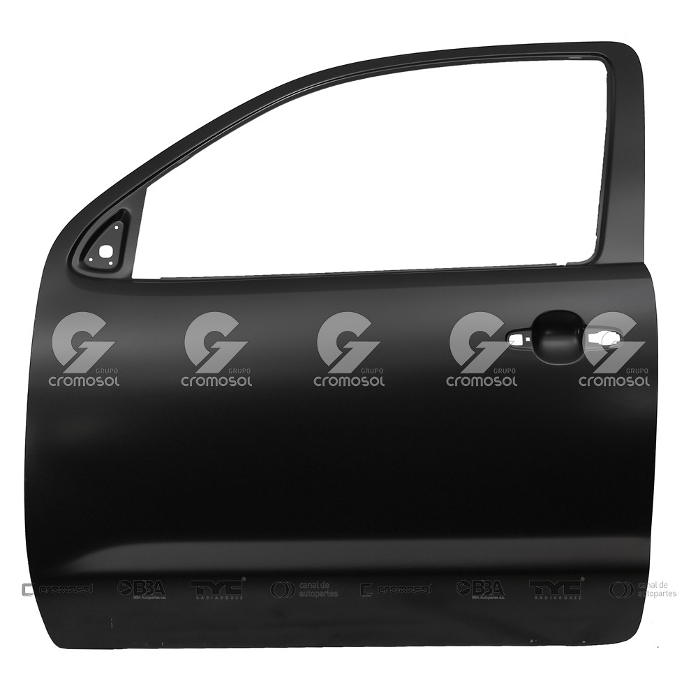 Puerta para Toyota Hilux 12-15 (Izquierdo)