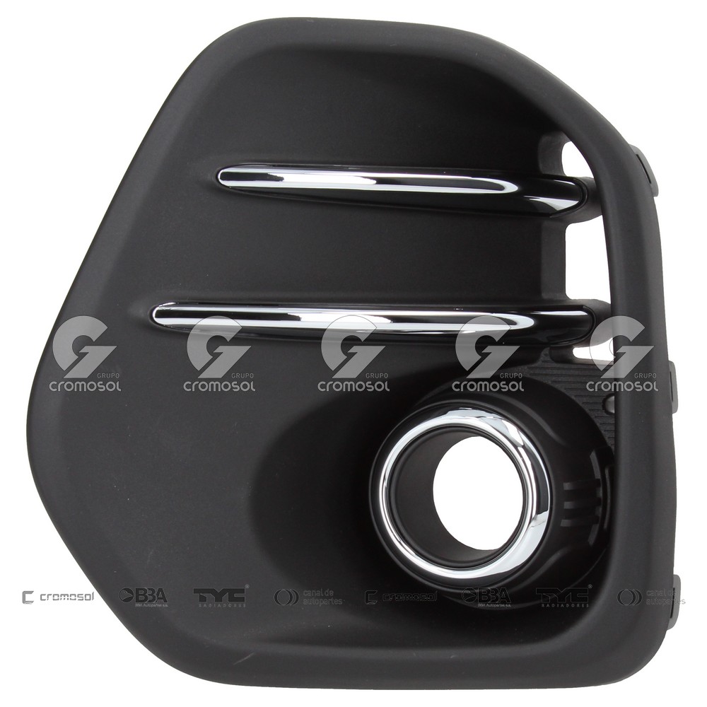 Rejilla/grilla lateral para Kia Sportage F4-I 16-19 (Derecho)