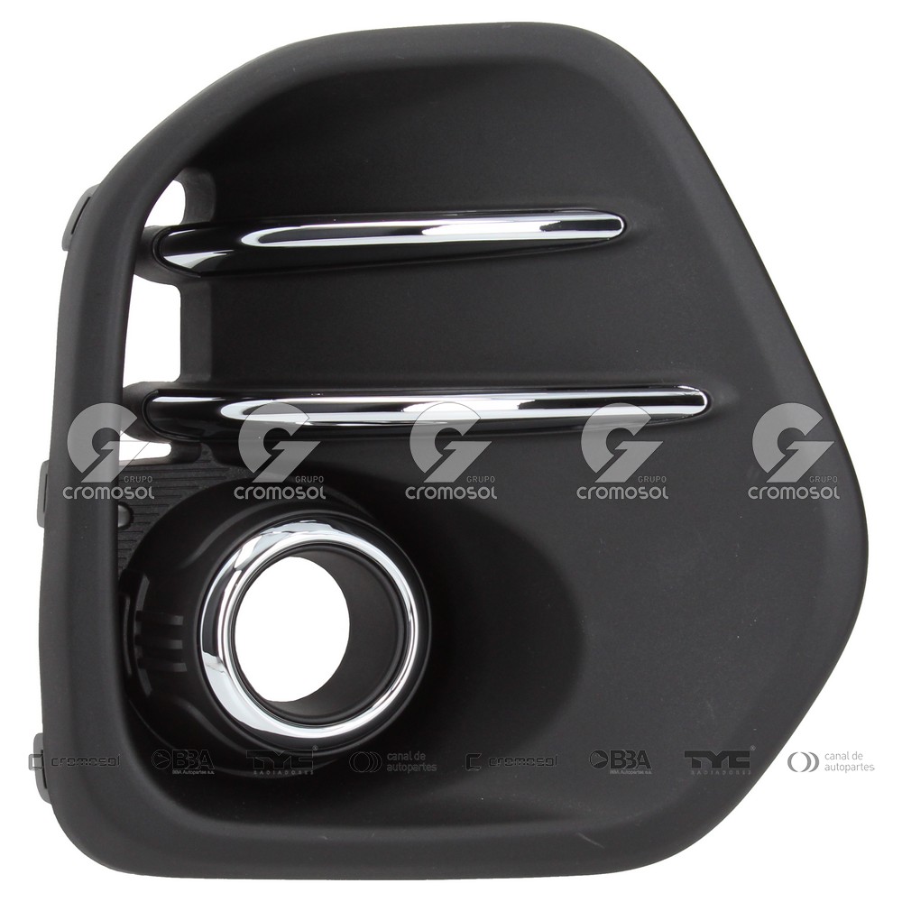 Rejilla/grilla lateral para Kia Sportage F4-I 16-19 (Izquierdo)