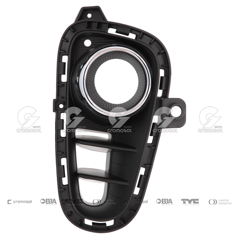 Rejilla/grilla lateral para Kia Rio F4 (Derecho)