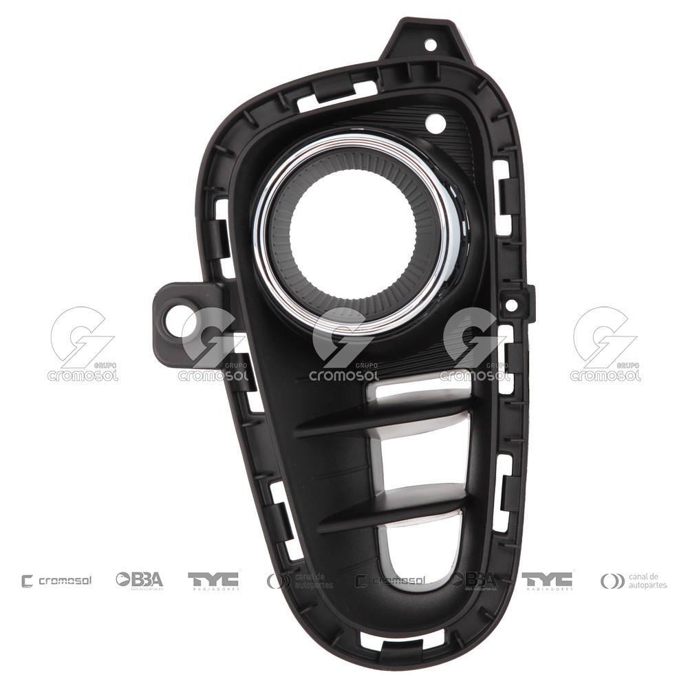 Rejilla/grilla lateral para Kia Rio F4 (Izquierdo)