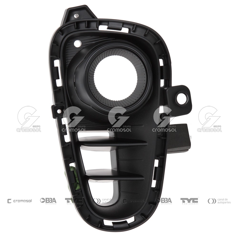 Rejilla/grilla lateral para Kia Rio F4 (Derecho)